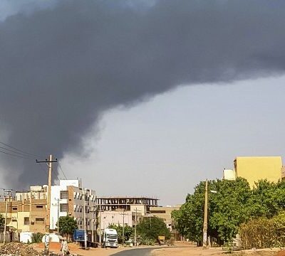 Sudan: an army plane shot down during clashes in Khartoum