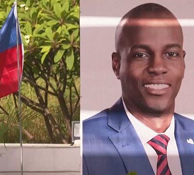 Haiti marks two year anniversary of Jovenel Moise