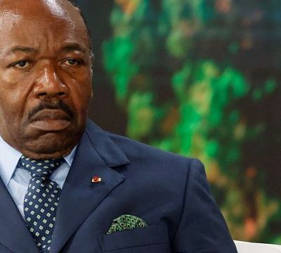 Gabon’s Ali Bongo to seek a third term