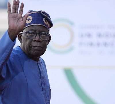 Nigerian president Bola Tinubu elected head of ECOWAS