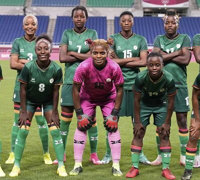 Zambia gears up for 1st FIFA Women’s WC appearance amid sexual misconduct allegations