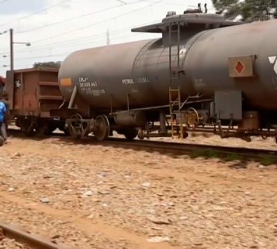 Angola and DRC announce joint project to rehabilitate railway line