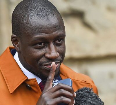 Ex-Man City player Benjamin Mendy found not guilty of rape