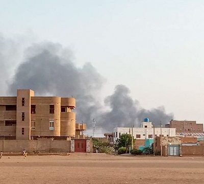 Sudan: Fighting in Khartoum intensifies after generals briefly appear