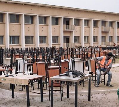 DRC: Finals touches a few days to the Francophone Games