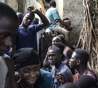 Sierra Leone: Trapped by highly addictive drug ‘kush’, youth is ‘dying’