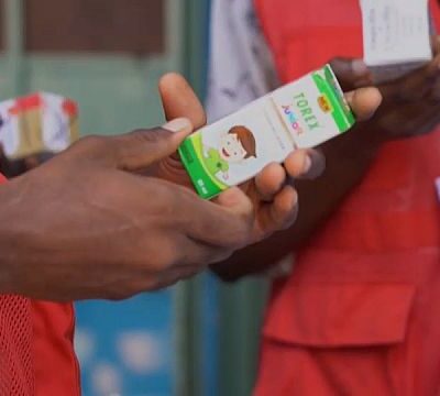 Four Indian medicines responsible for 70 child deaths in Gambia