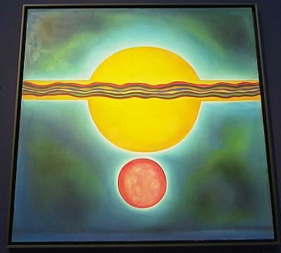 Christie’s stages huge Middle Eastern art exhibition