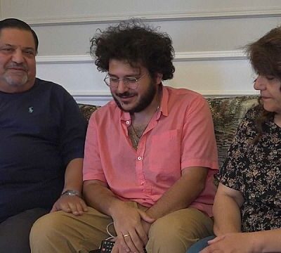Freed Egyptian human rights activist pledges to continue work