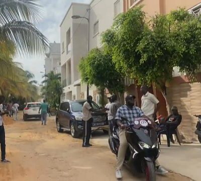 Senegal: security lifted around opponent Sonko’s home