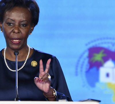 Louise Mushikiwabo to skip la Francophonie Games in Kinshasa