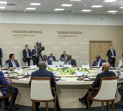 Russia’s trade with Africa increased by 35% In the first half of 2023