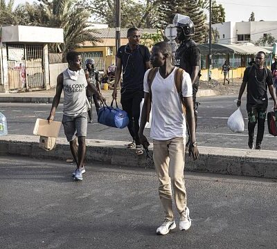 Senegal: two killed in protests following Sonko’s detention