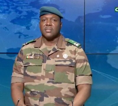 Mali and Burkina Faso warn against any foreign military intervention in Niger