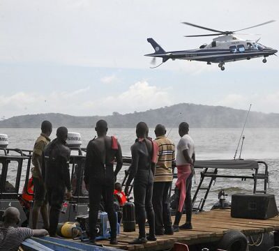 20 confirmed dead in Uganda boat accident