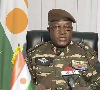 Niger’s military ruler warns against foreign meddling