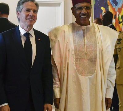 Niger coup: USA intends to keep room for maneuver