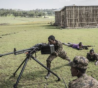 Ethiopia declares state of emergency in Amhara region