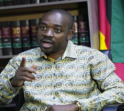 Nelson Chamisa: President Mnangagwa wants to cling to power