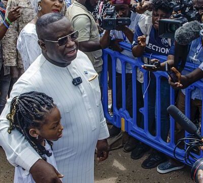 Sierra Leone’s Bio calls for dialogue after divisive polls