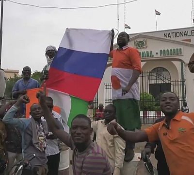 Niger junta seeks Wagner support as ECOWAS deadline approaches