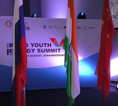 BRICS youth urged to find solutions to tackle climate change