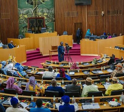 Senegal MPs clear the way for opposition figures to fight election
