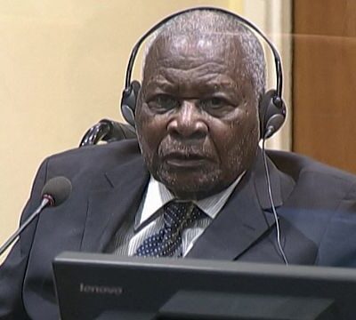 Rwanda genocide suspect Felicien Kabuga should be considered for release: UN Judges