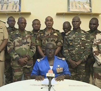 Niger coup: Analyst says situation stems from ‘weak’ leadership in the sahel region