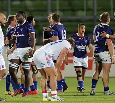 Rugby: Namibia beats Chile in pre-world cup friendly