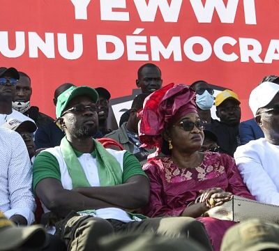 Senegal’s main opposition coalition loses one of its founding parties