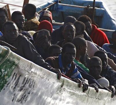 Over 60 dead in migrant boat sinking off Cape Verde coast