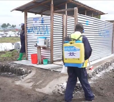 DR Congo: Children pushed into worst cholera crisis since 2017