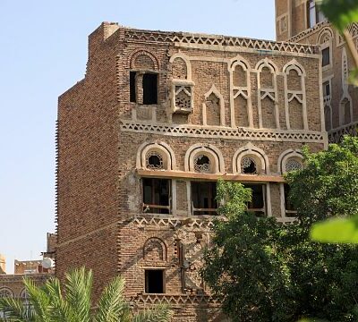 Yemen: Reviving the Old City of Sanaa bombed during the war