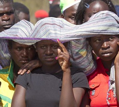 Young Zimbabwean voters dream of ‘change’