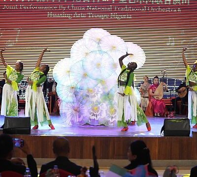 Nigeria: China Film Festival opens in Lagos