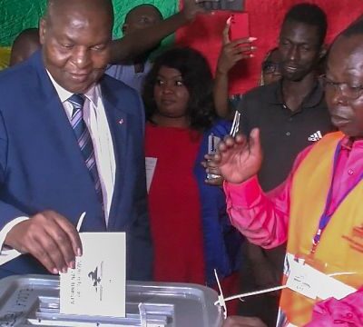 Central African Republic’s top court confirms constitutional referendum results