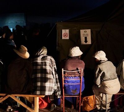 Zimbabwe: Voters in opposition strongholds lament delays