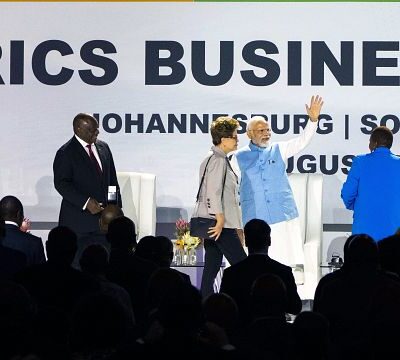 BRICS Summit: Focus on building mutual financial system