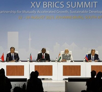 BRICS GDP to grow by 36% following expansion