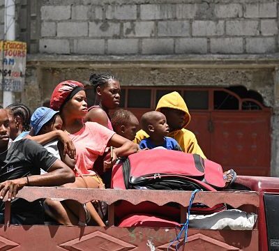 Haiti: several displaced by gang attacks near affluent neighborhood