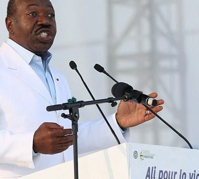 Elections in Gabon: President Bongo seeks third term