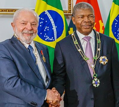 Angola and Brazil agree to strengthen and relaunch cooperation