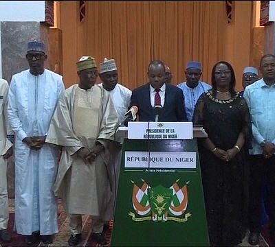 Coup in Niger: despite tensions calm reigns after the storm