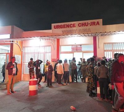 Madagascar: at least 13 killed in stadium stampede