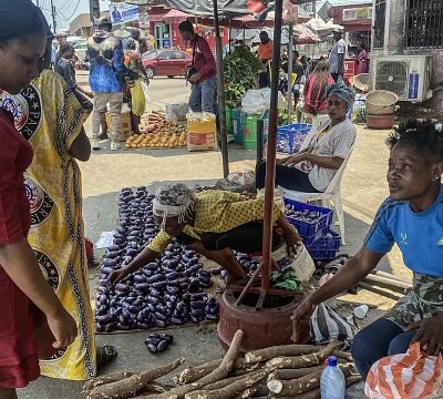 Life slowly resumes in Gabon’s capital after coup