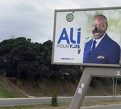 African Union suspends Gabon following military coup