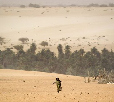 UNICEF: Children in Africa are among the most at risk to climate change