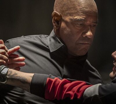 “Equalizer 3”: Denzel Washington takes on the Camorra