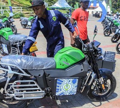 Kenya: government unveils plans for nationwide e-bike scheme